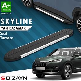 Seat Tarraco Skyline Aluminyum Yan Basamak 193 Cm 2018-2024 A+ Kalite