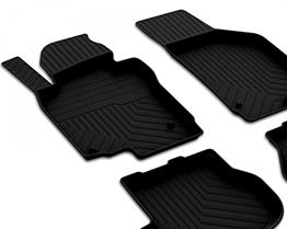 S-Dizayn Skoda Octavia A5 4D Havuzlu Paspas 2008-2013 A+Kalite