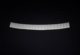 S-Dizayn Skoda Octavia A7 SD Krom Arka Tampon Eşiği 2013-2020