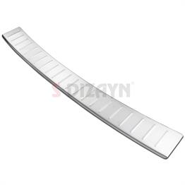 S-Dizayn Skoda Scala Krom Arka Tampon Eşiği 2019 Üzeri