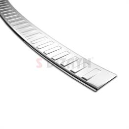 S-Dizayn Skoda SuperB B8 Makyajlı SW Krom Arka Tampon Eşiği 2019-2023