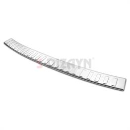 S-Dizayn Skoda SuperB B8 Makyajlı SW Krom Arka Tampon Eşiği 2019-2023