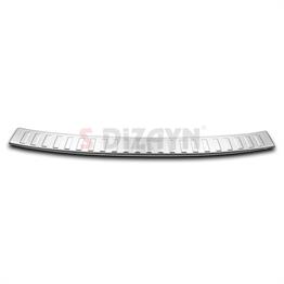 S-Dizayn Skoda SuperB B8 Makyajlı SW Krom Arka Tampon Eşiği 2019-2023