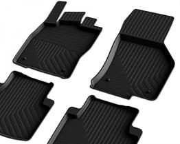 S-Dizayn Skoda Superb 4D Havuzlu Paspas 2015-2023 A+Kalite