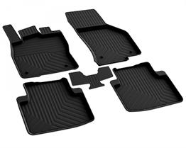 S-Dizayn Skoda Superb 4D Havuzlu Paspas 2015-2023 A+Kalite