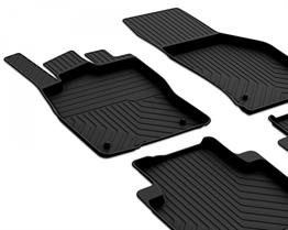 S-Dizayn Skoda Superb 4D Havuzlu Paspas 2015-2023 A+Kalite