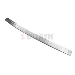 S-Dizayn Skoda Yeti Krom Arka Tampon Eşiği 2009-2017