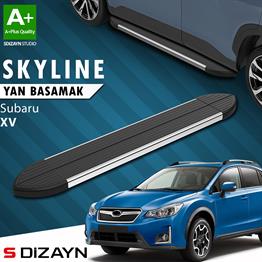 Subaru XV Skyline Krom Yan Basamak 173 Cm 2011-2017 A+ Kalite