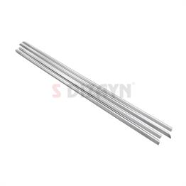 S-Dizayn Suzuki Grand Vitara Krom Cam Çıtası 4 Prç. 2007-2014