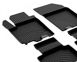 S-Dizayn Suzuki Vitara 4D Havuzlu Paspas 2015-2019 A+Kalite