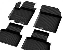 S-Dizayn Suzuki Vitara 4D Havuzlu Paspas 2015-2019 A+Kalite