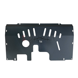 S-Dizayn Suzuki Vitara Çelik Karter Muhafaza Koruma 2019 Üzeri A+ Kalite