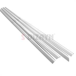 S-Dizayn Suzuki Vitara Krom Cam Çıtası 4 Prç. 2016-2019