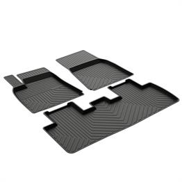 S-Dizayn Tesla Model Y 4D Havuzlu Paspas 2020 Üzeri A+ Kalite