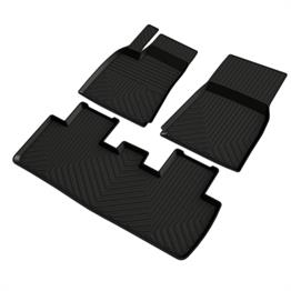 S-Dizayn Tesla Model Y 4D Havuzlu Paspas 2020 Üzeri A+ Kalite