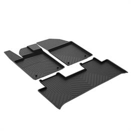 S-Dizayn Togg T10X 4D Havuzlu Paspas 2023 Üzeri A+Kalite