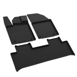 S-Dizayn Togg T10X 4D Havuzlu Paspas 2023 Üzeri A+Kalite