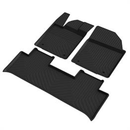 S-Dizayn Togg T10X 4D Havuzlu Paspas 2023 Üzeri A+Kalite