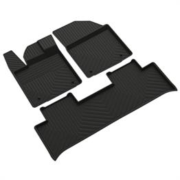 S-Dizayn Togg T10X 4D Havuzlu Paspas 2023 Üzeri A+Kalite