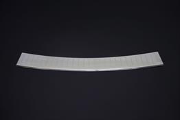 S-Dizayn Toyota Auris HB Krom Arka Tampon Eşiği 2015-2018