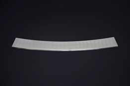 S-Dizayn Toyota Auris HB Krom Arka Tampon Eşiği 2015-2018