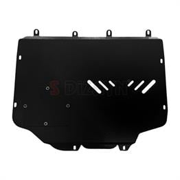 S-Dizayn Toyota C-HR Çelik Karter Muhafaza 2023 Üzeri A+ Kalite