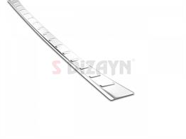 S-Dizayn Toyota C-HR Krom Arka Tampon Eşiği 2016-2023 A+ Kalite