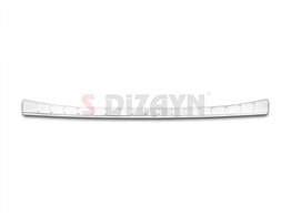S-Dizayn Toyota C-HR Krom Arka Tampon Eşiği 2016-2023 A+ Kalite