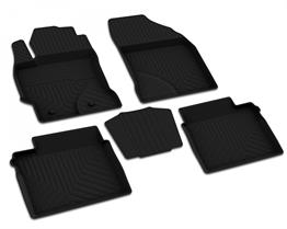 S-Dizayn Toyota Corolla 4D Havuzlu Paspas 2013-2018 A+Kalite