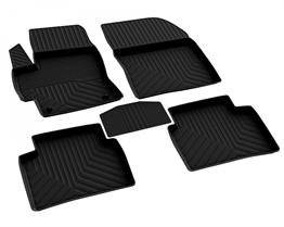 S-Dizayn Toyota Corolla 4D Havuzlu Paspas 2019 Üzeri A+Kalite