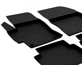 S-Dizayn Toyota Corolla 4D Havuzlu Paspas 2019 Üzeri A+Kalite