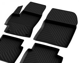 S-Dizayn Toyota Corolla 4D Havuzlu Paspas 2019 Üzeri A+Kalite