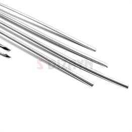 S-Dizayn Toyota Corolla Krom Cam Çıtası 8 Prç. 2019 Üzeri