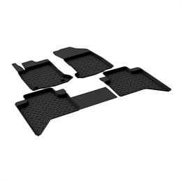 S-Dizayn Toyota Hilux 8 4D Havuzlu Paspas 2015-2022 A+Kalite