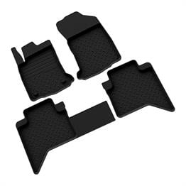 S-Dizayn Toyota Hilux 8 4D Havuzlu Paspas 2015-2022 A+Kalite