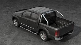 S-Dizayn VW Amarok Kapı Koruma Çıtası Krom 2010-2023