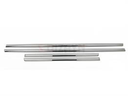 S-Dizayn VW Amarok Kapı Koruma Çıtası Krom 2010-2023