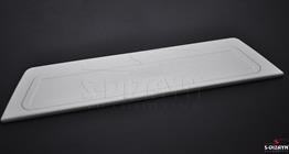 S-Dizayn VW Amarok Krom Arka Tampon Eşiği 2010-2023