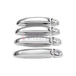 S-Dizayn VW Amarok Krom Kapı Kolu 4 Kapı 2010-2023