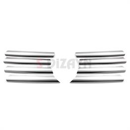 S-Dizayn VW Bora Krom Ön Panjur 8 Prç 1998-2004