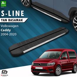 VW Caddy 3 S-Line Krom Yan Basamak 193 Cm 2004-2020 A+ Kalite