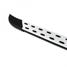 S-Dizayn VW Caddy 3 TrimLine Gri Arka Koruma 2004-2020