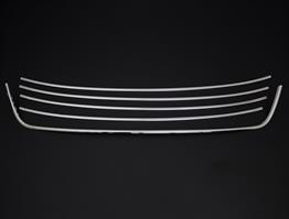 S-Dizayn VW Caddy Krom Ön Tampon Çıtası Comfortline 5 Prç 2010-2015