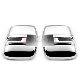 S-Dizayn VW Crafter Abs Krom Ayna Kapağı 2 Prç. 2018 Üzeri