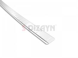 S-Dizayn VW Crafter Krom Arka Tampon Eşiği 2011-2017 A+ Kalite