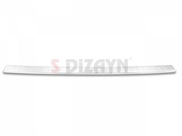 S-Dizayn VW Crafter Krom Arka Tampon Eşiği 2011-2017 A+ Kalite