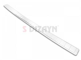 S-Dizayn VW Crafter Krom Arka Tampon Eşiği 2011-2017 A+ Kalite