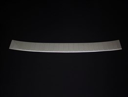 S-Dizayn VW Crafter Krom Arka Tampon Eşiği 2017 Üzeri