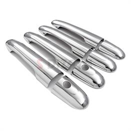 S-Dizayn VW Crafter Krom Kapı Kolu 4 Kapı 2006-2017