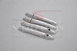 S-Dizayn VW Crafter Krom Kapı Kolu 4 Kapı 2006-2017